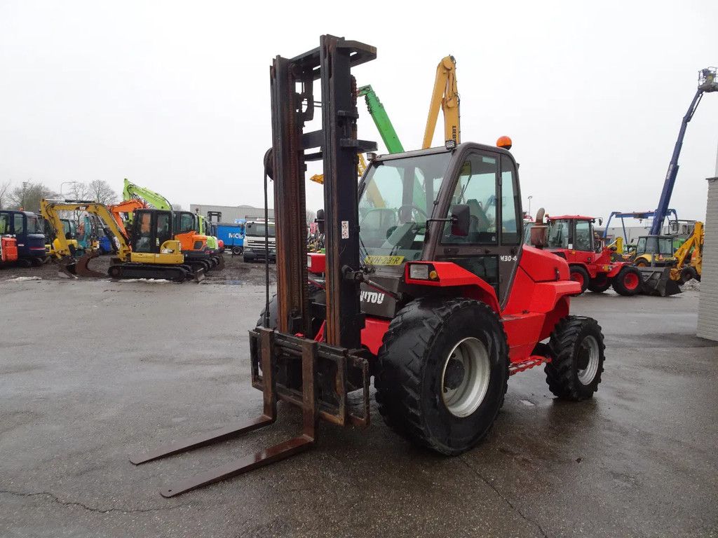 Manitou M30-4 M30