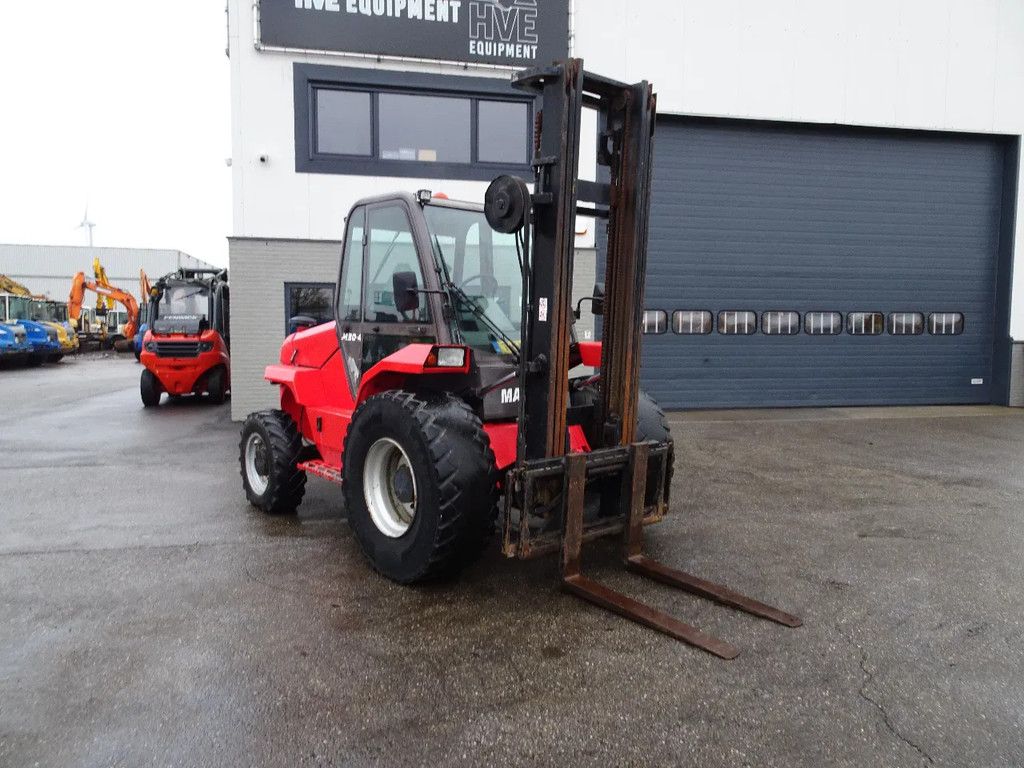 Manitou M30-4 M30