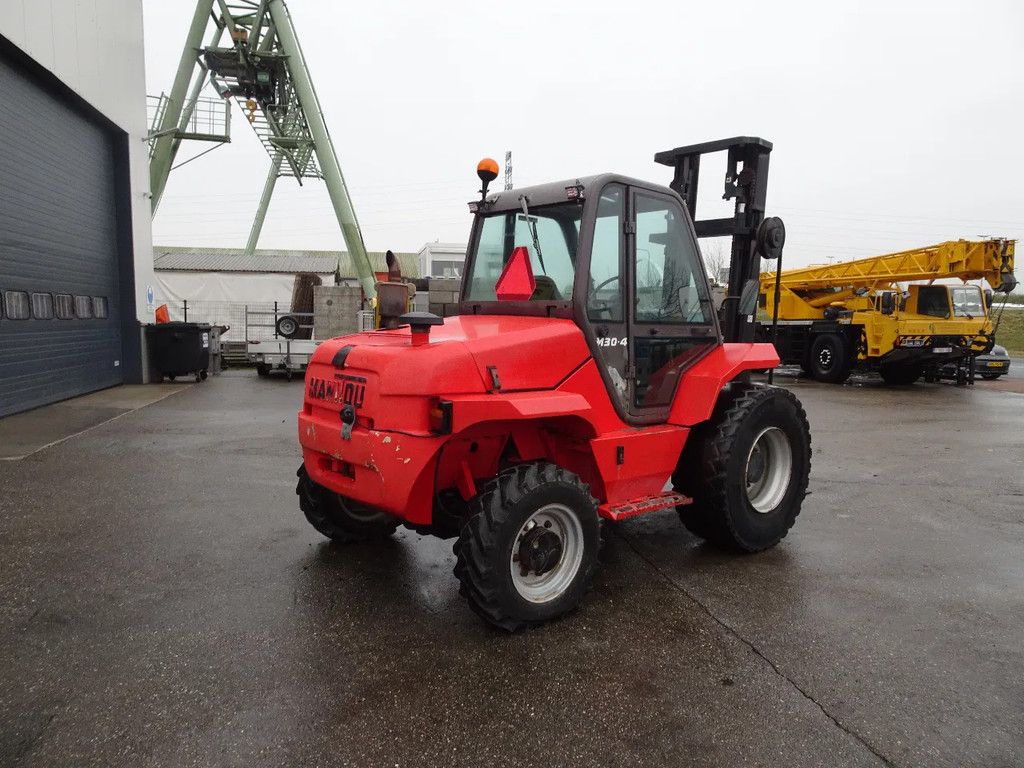 Manitou M30-4 M30