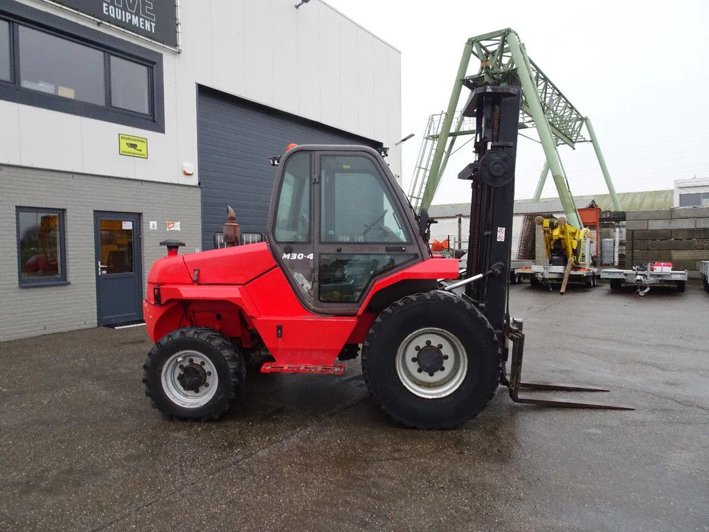Manitou M30-4 M30