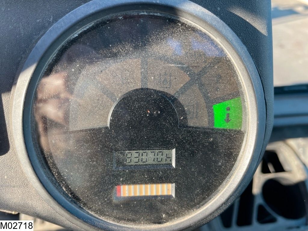 Linde E30 3000KG, 4.3M, 8307h, charger