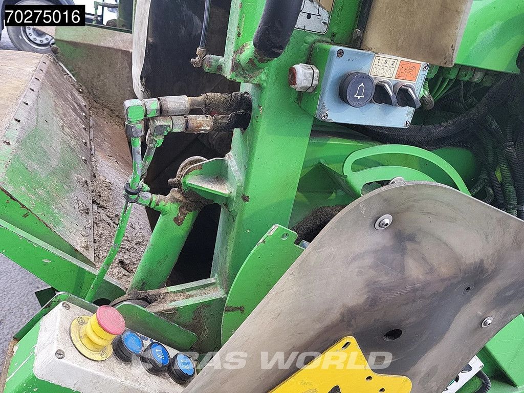 Volvo FE 320 6X2 NL-Truck Mol Pusher IID CB DUAL IID Low Entry Euro 6