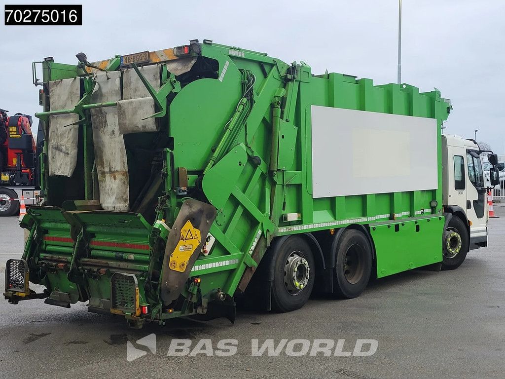 Volvo FE 320 6X2 NL-Truck Mol Pusher IID CB DUAL IID Low Entry Euro 6