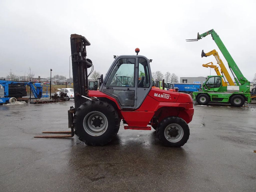 Manitou M30-4 M30-4