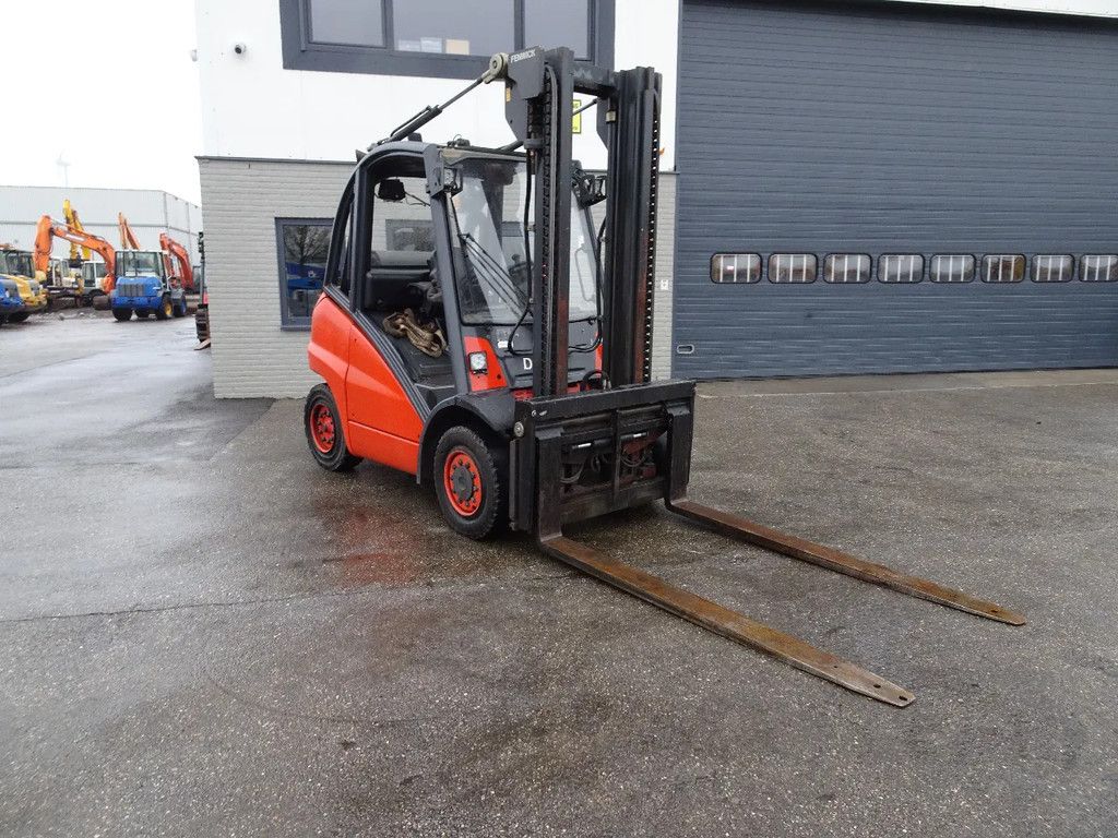 Linde H40T H40