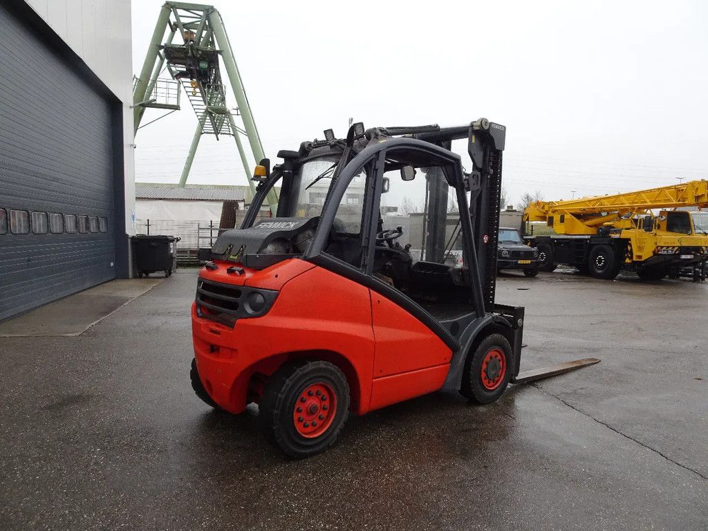 Linde H40T H40