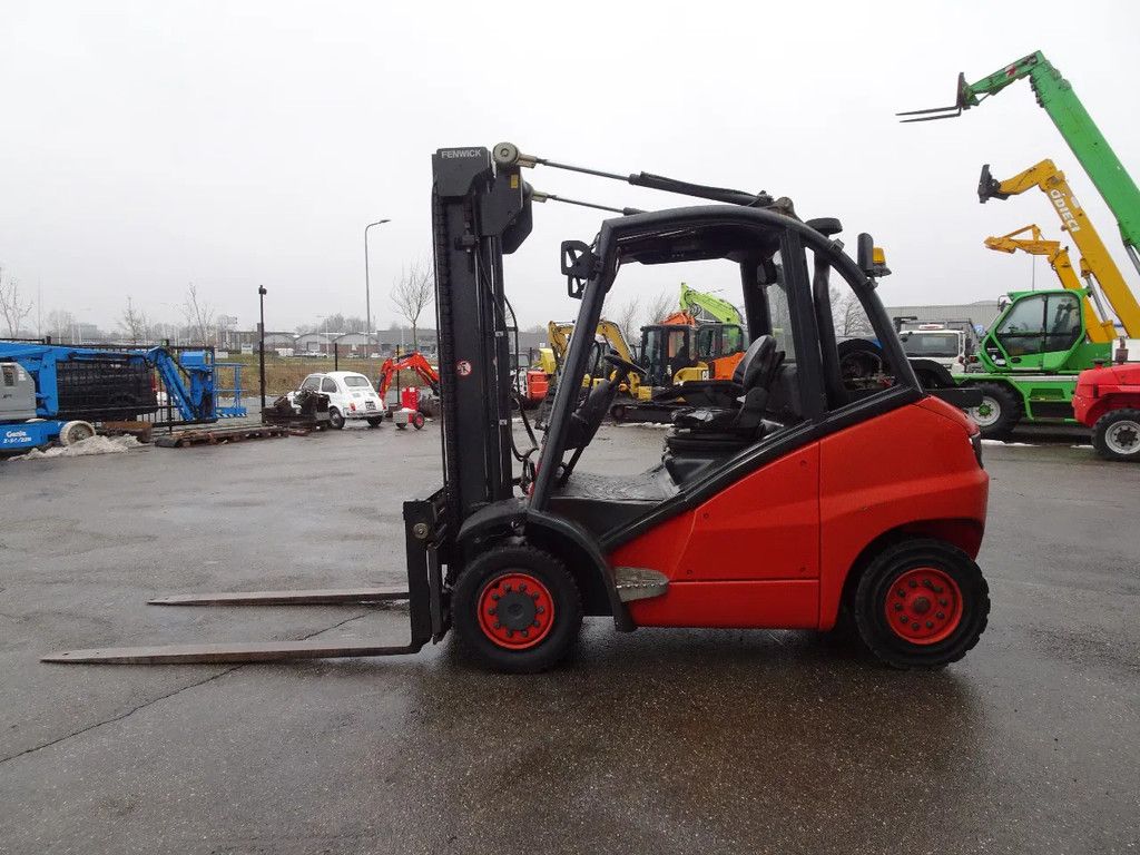Linde H40T H40