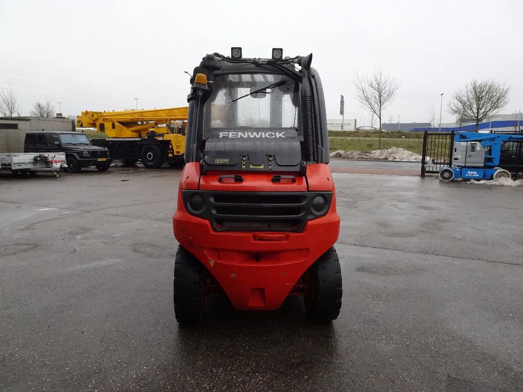 Linde H40T H40