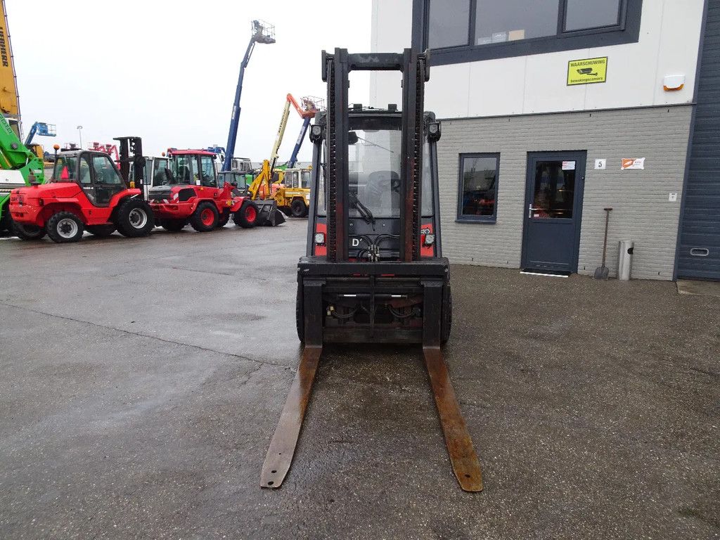 Linde H40T H40