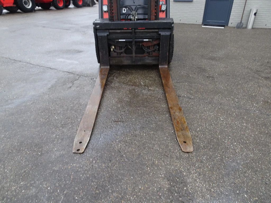 Linde H40T H40
