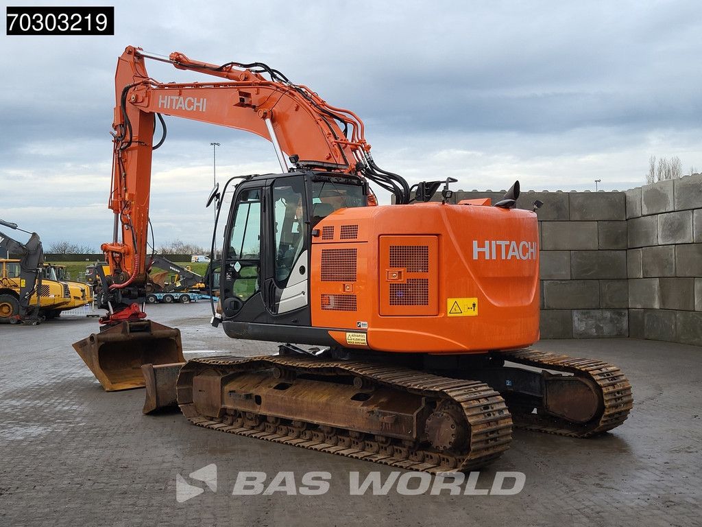 Hitachi ZX225 USLC -6