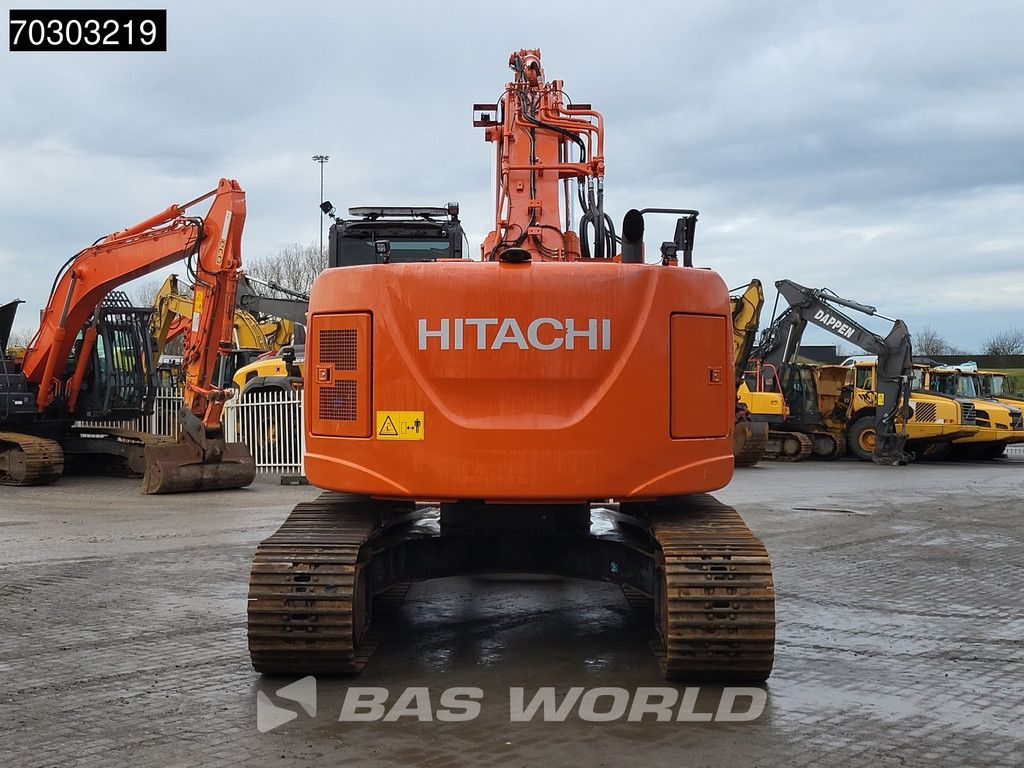 Hitachi ZX225 USLC -6
