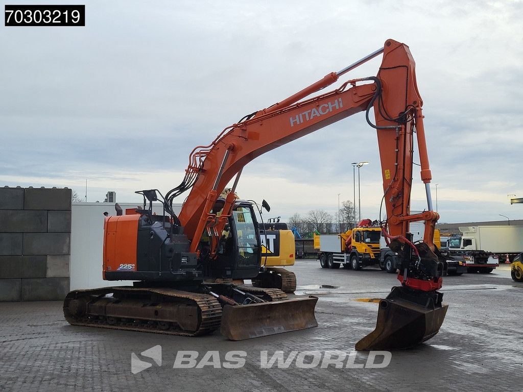 Hitachi ZX225 USLC -6
