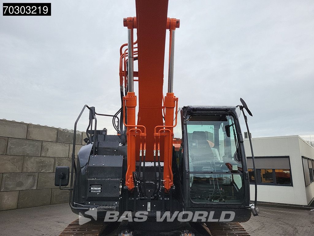 Hitachi ZX225 USLC -6