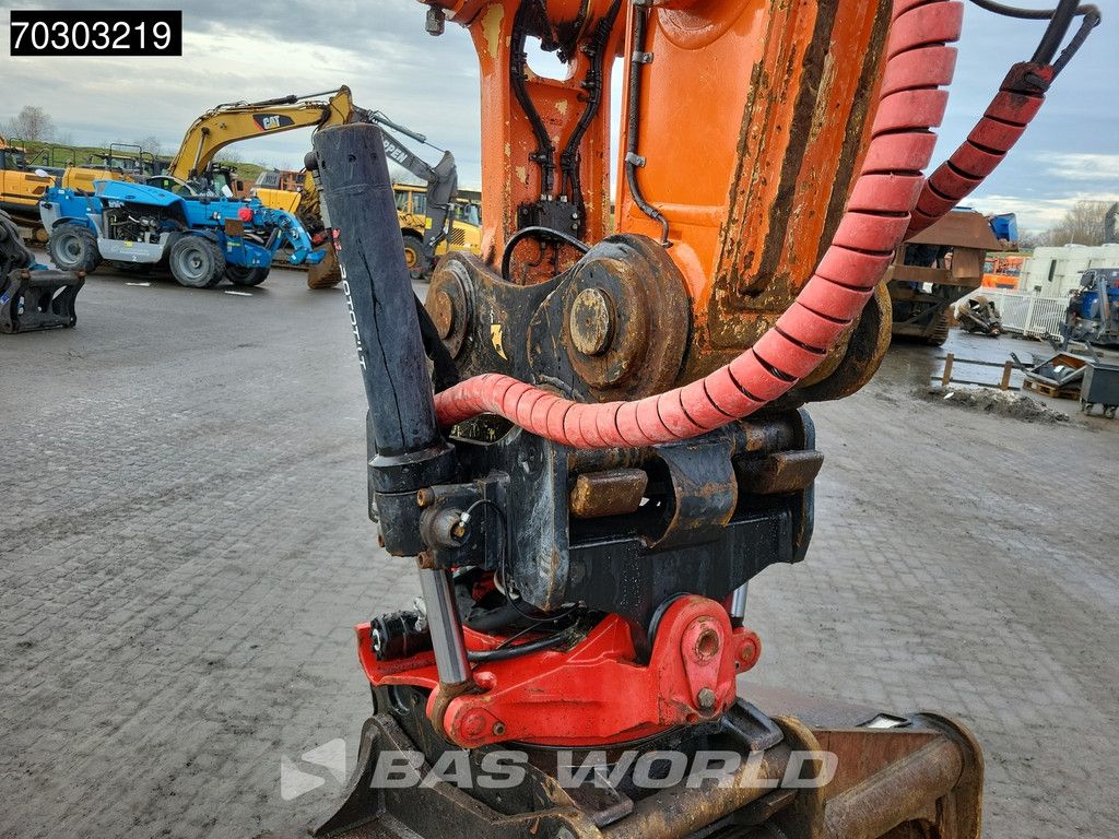 Hitachi ZX225 USLC -6