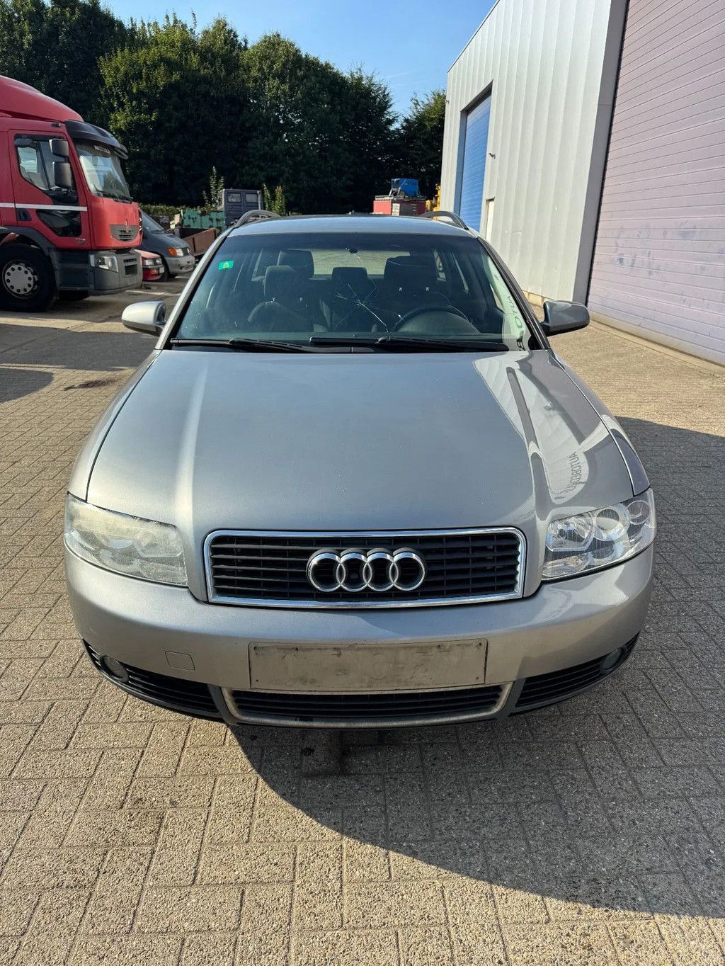 Audi A4 **1900TDI-AC**