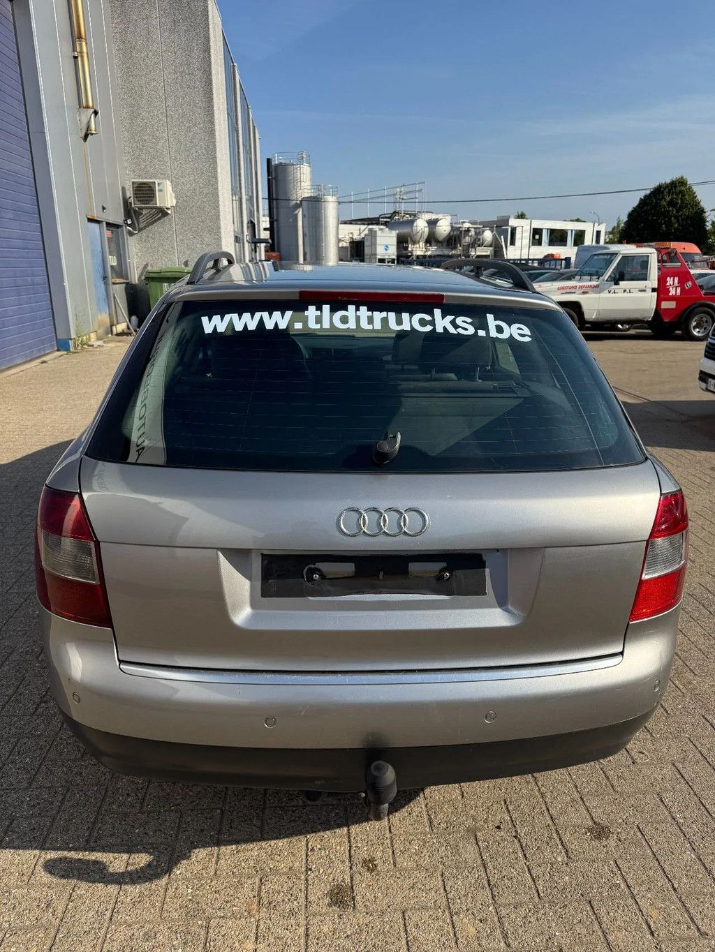 Audi A4 **1900TDI-AC**