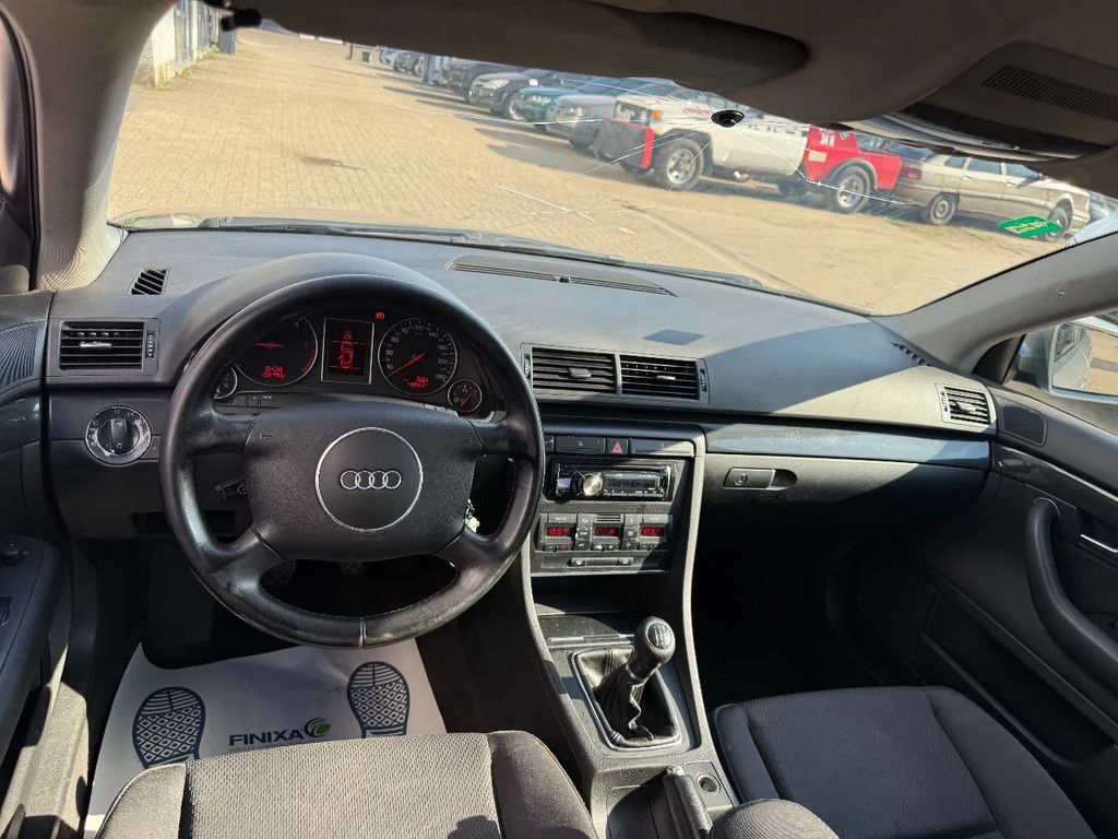 Audi A4 **1900TDI-AC**