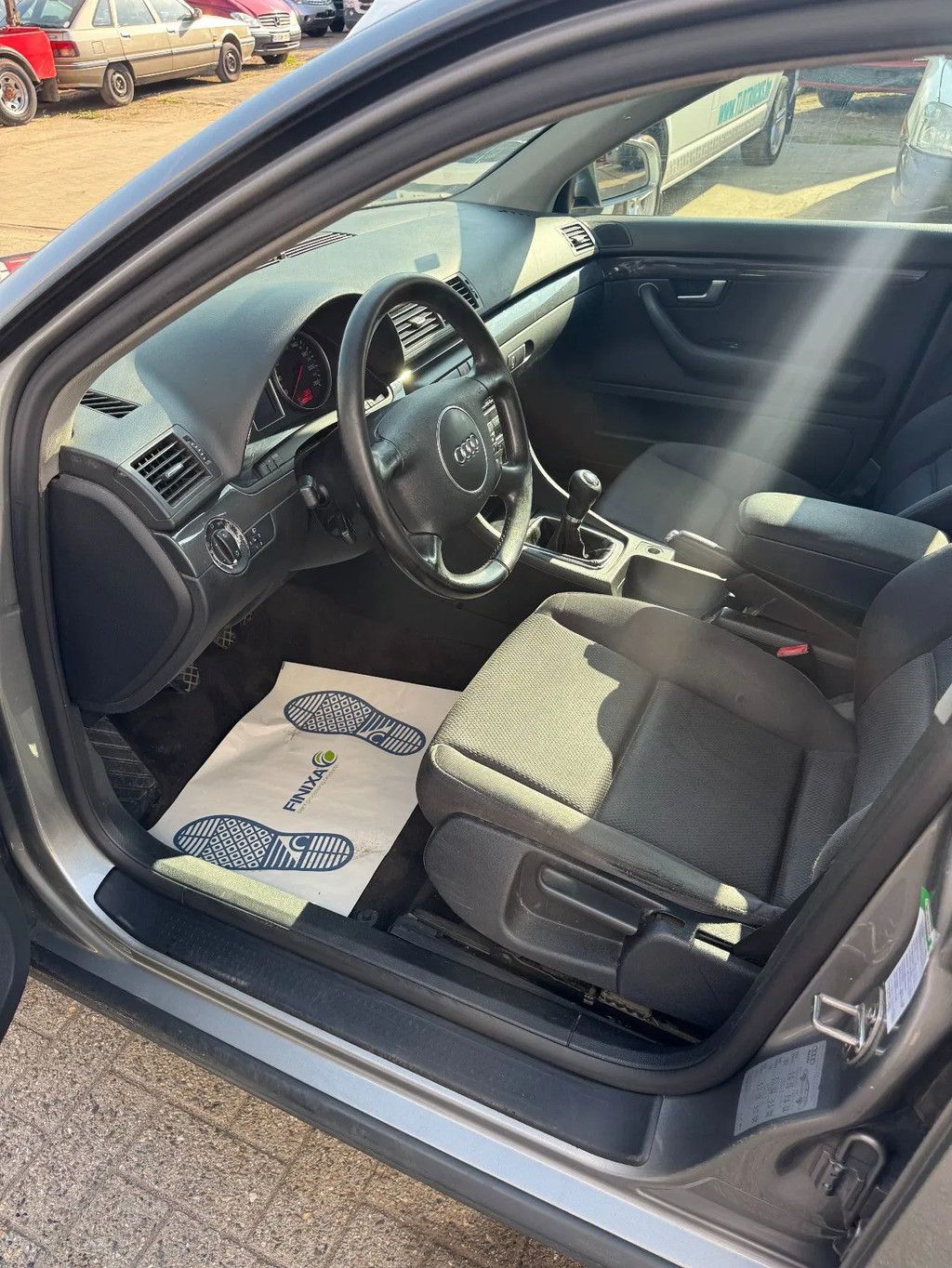 Audi A4 **1900TDI-AC**