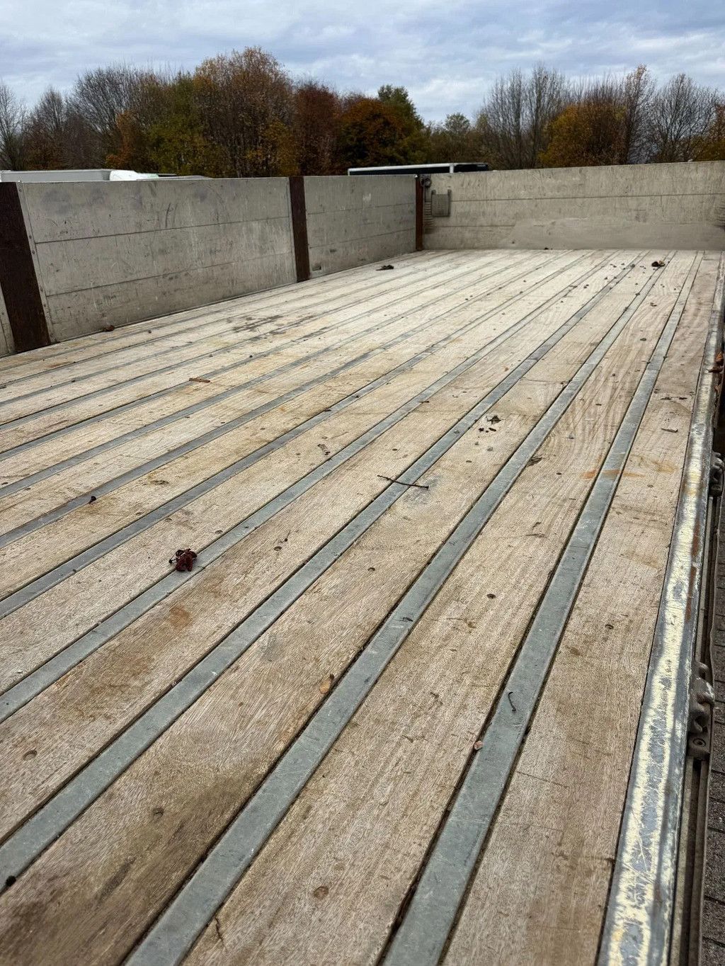 Mercedes-Benz Atego 817 **BELGIAN TRUCK-FULL STEEL SUSPENSION**