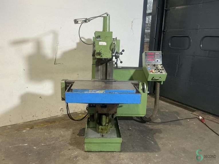 Milling machines Maho MH 600