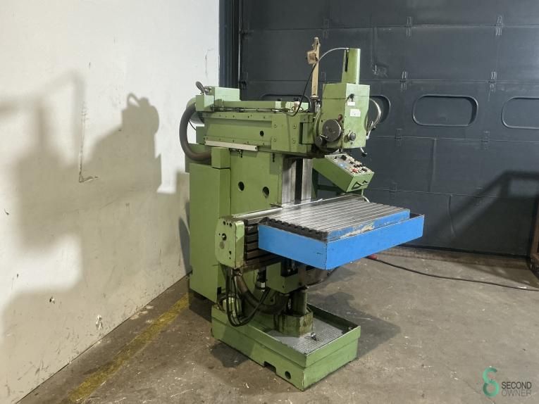 Milling machines Maho MH 600