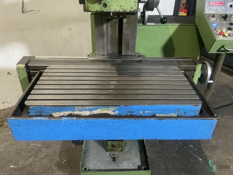 Milling machines Maho MH 600