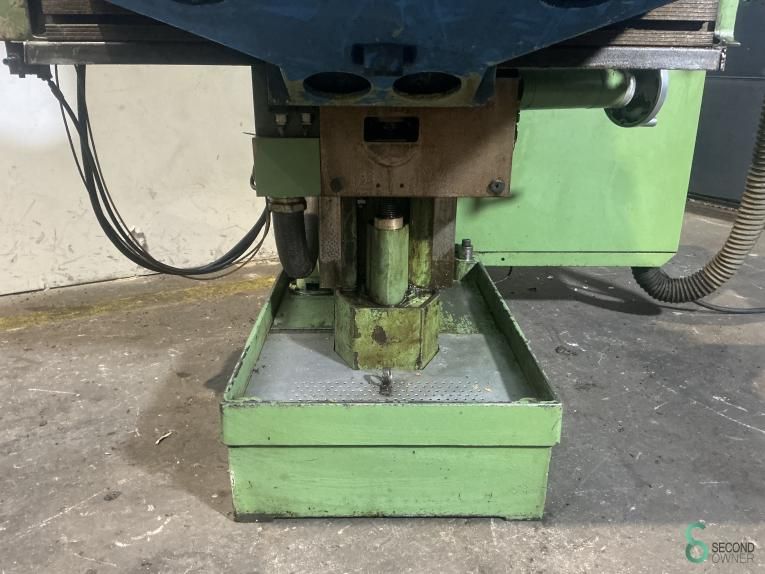 Milling machines Maho MH 600