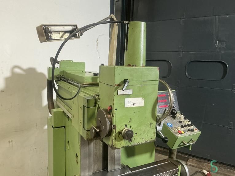 Milling machines Maho MH 600