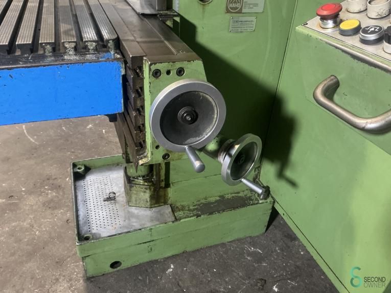 Milling machines Maho MH 600
