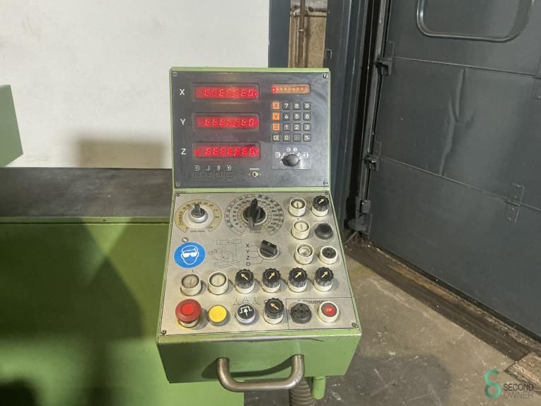 Milling machines Maho MH 600