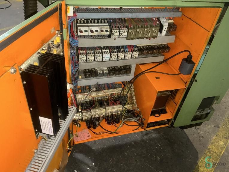 Milling machines Maho MH 600