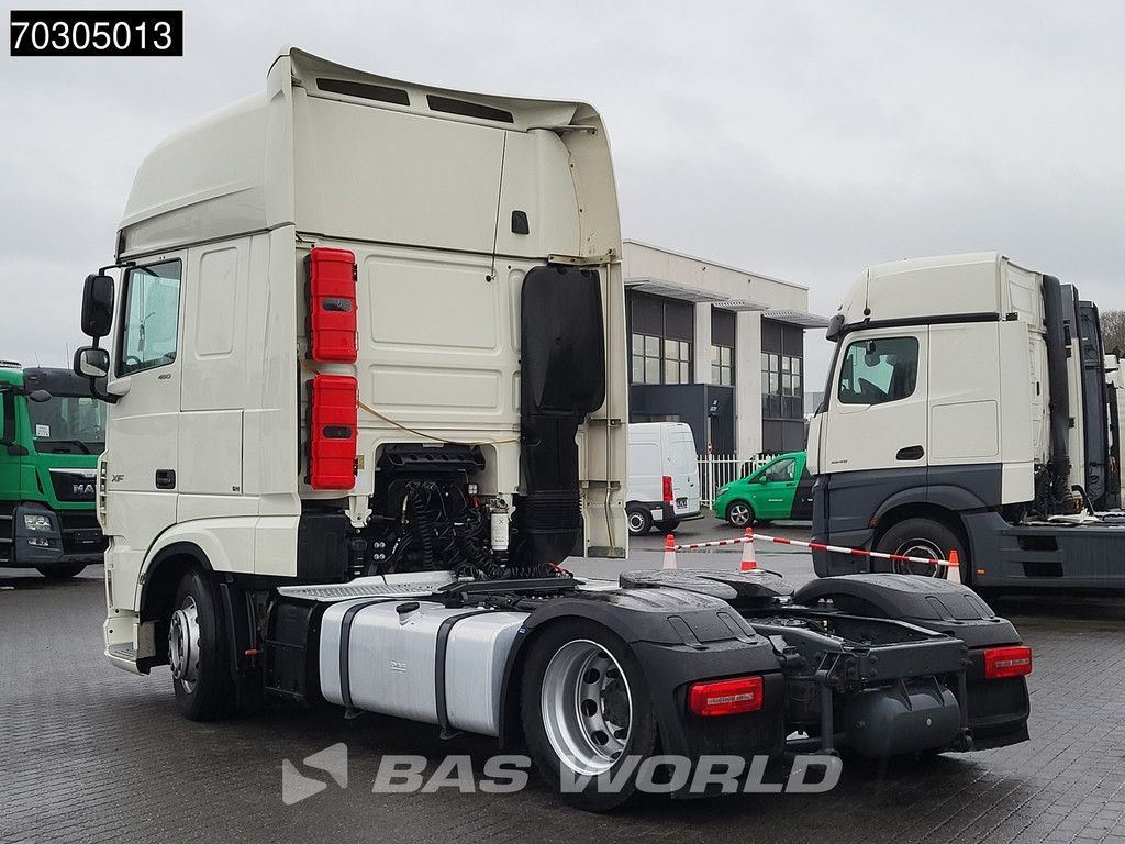 DAF XF 480 4X2 SSC Mega Retarder 2xTanks Standklima L/L
