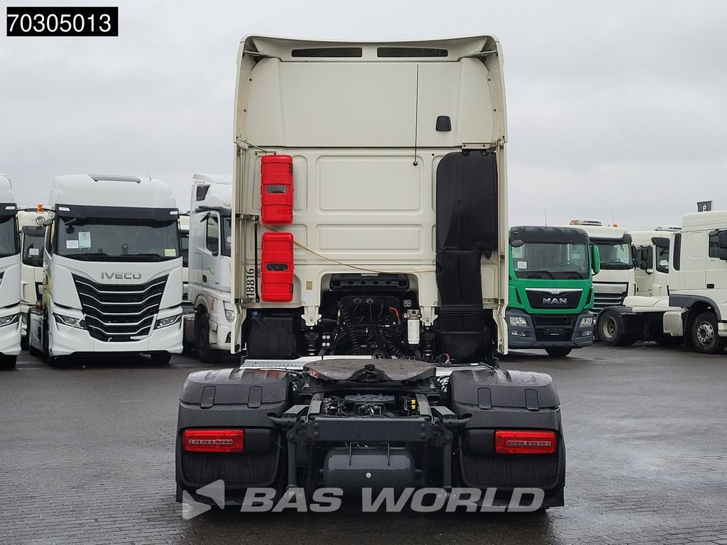 DAF XF 480 4X2 SSC Mega Retarder 2xTanks Standklima L/L