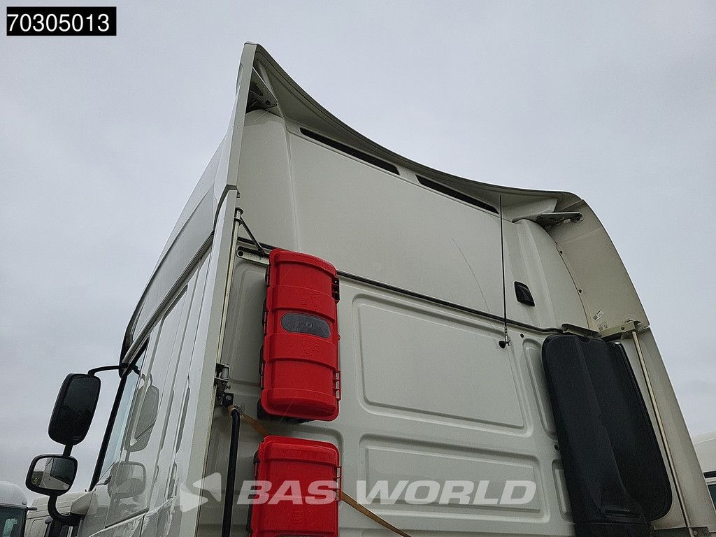DAF XF 480 4X2 SSC Mega Retarder 2xTanks Standklima L/L