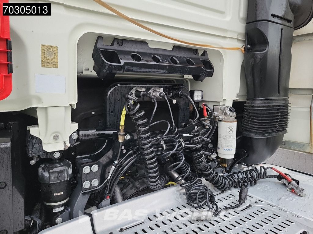 DAF XF 480 4X2 SSC Mega Retarder 2xTanks Standklima L/L