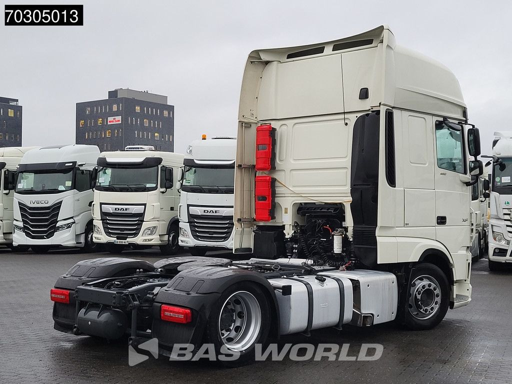 DAF XF 480 4X2 SSC Mega Retarder 2xTanks Standklima L/L