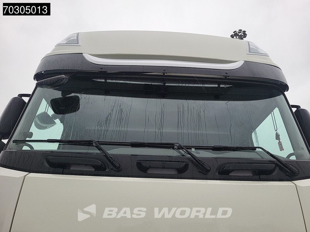 DAF XF 480 4X2 SSC Mega Retarder 2xTanks Standklima L/L