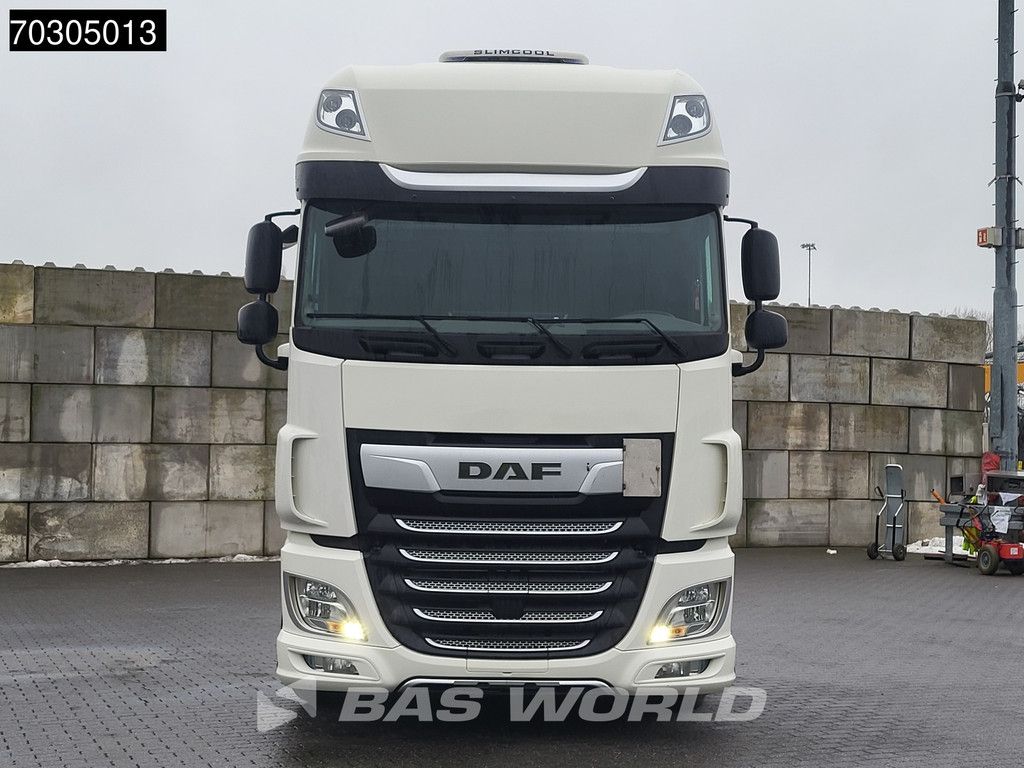 DAF XF 480 4X2 SSC Mega Retarder 2xTanks Standklima L/L
