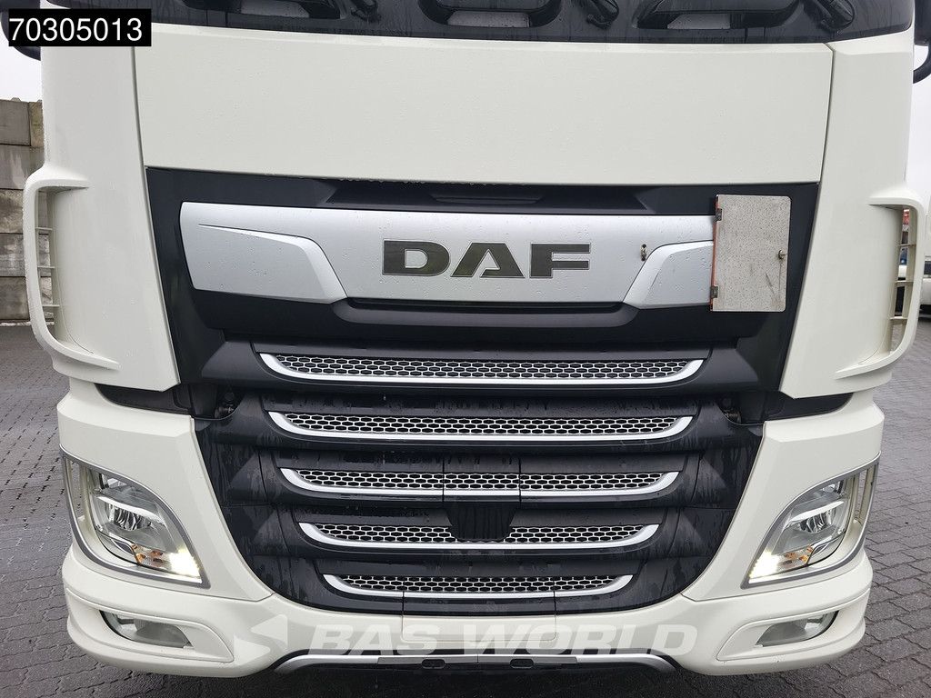 DAF XF 480 4X2 SSC Mega Retarder 2xTanks Standklima L/L
