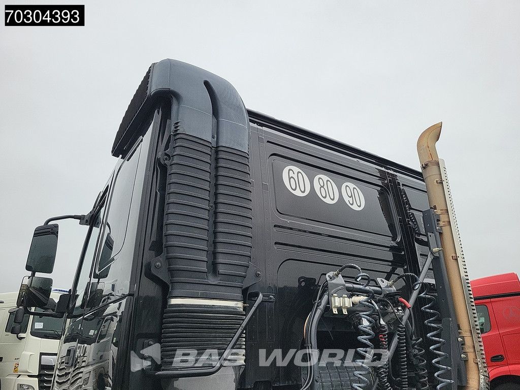 Volvo FMX 500 4X2 Big-Axle Hydraulik LED