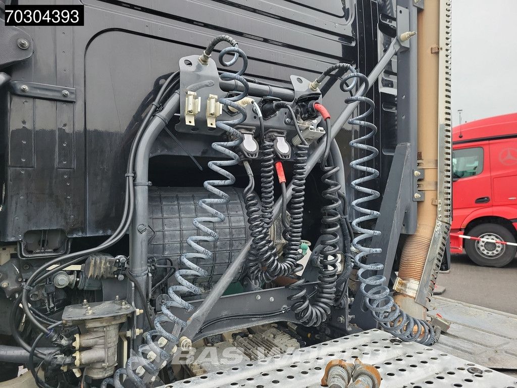 Volvo FMX 500 4X2 Big-Axle Hydraulik LED