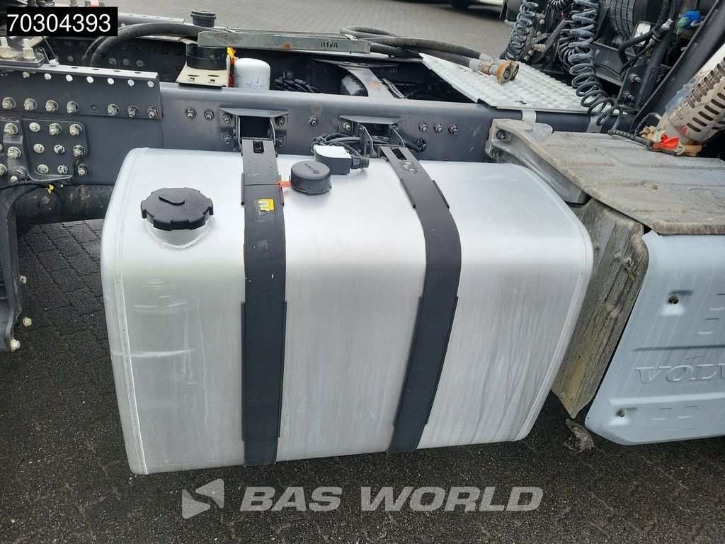 Volvo FMX 500 4X2 Big-Axle Hydraulik LED