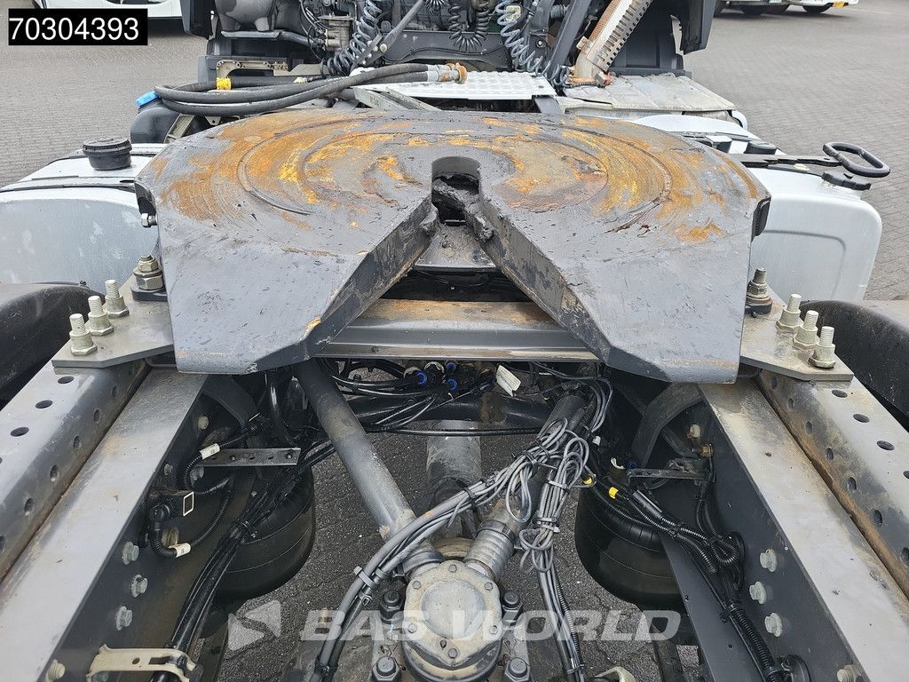 Volvo FMX 500 4X2 Big-Axle Hydraulik LED