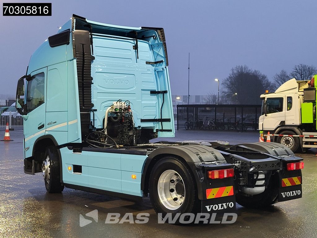 Volvo FM 460 4X2 VEB Hydraulik LED Alcoa's