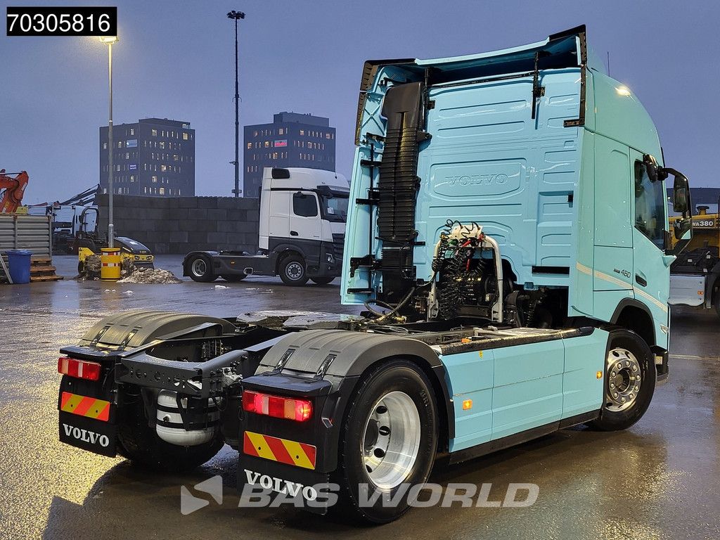 Volvo FM 460 4X2 VEB Hydraulik LED Alcoa's