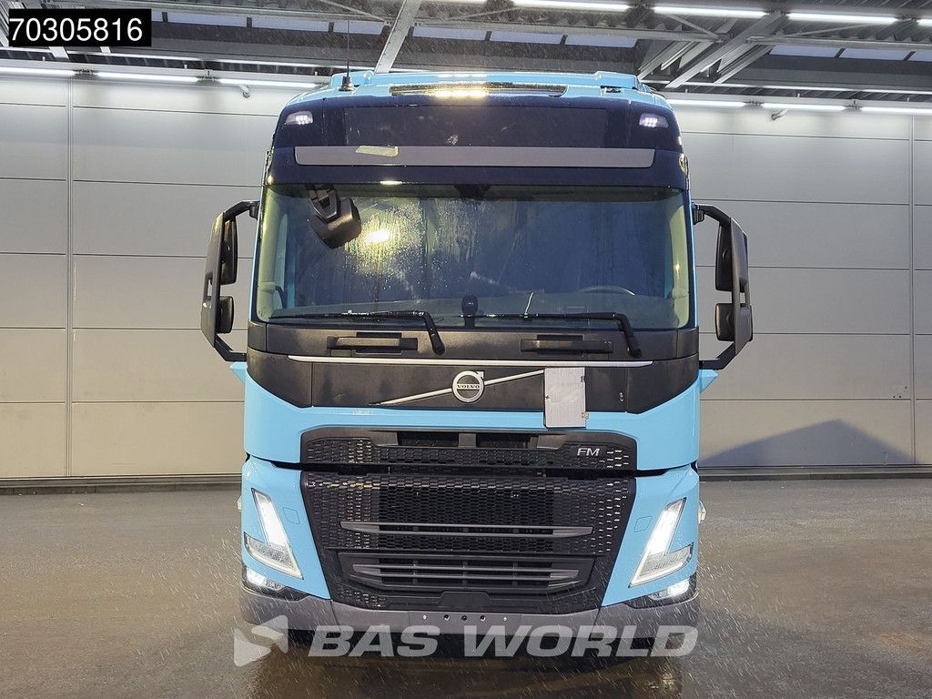 Volvo FM 460 4X2 VEB Hydraulik LED Alcoa's