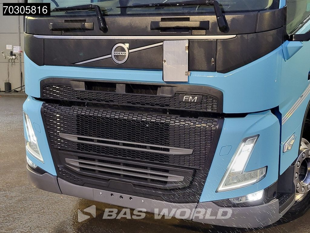 Volvo FM 460 4X2 VEB Hydraulik LED Alcoa's