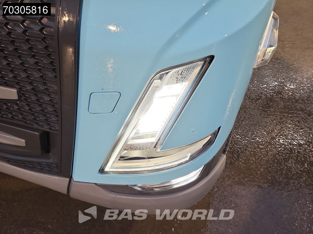 Volvo FM 460 4X2 VEB Hydraulik LED Alcoa's