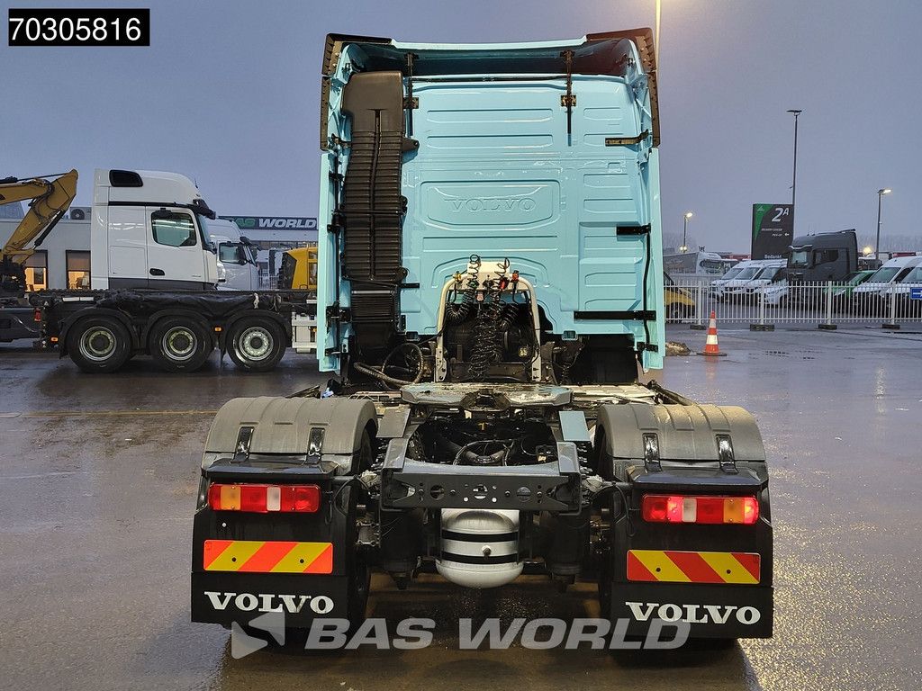 Volvo FM 460 4X2 VEB Hydraulik LED Alcoa's